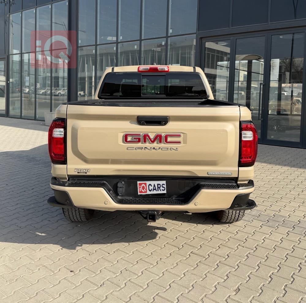 جي ام سي كانيون